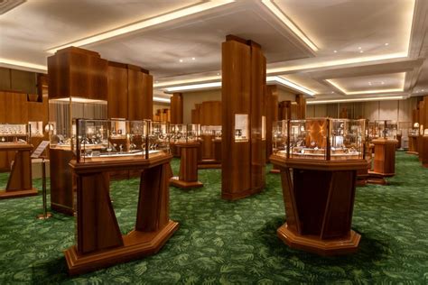 patek philippe museum history.